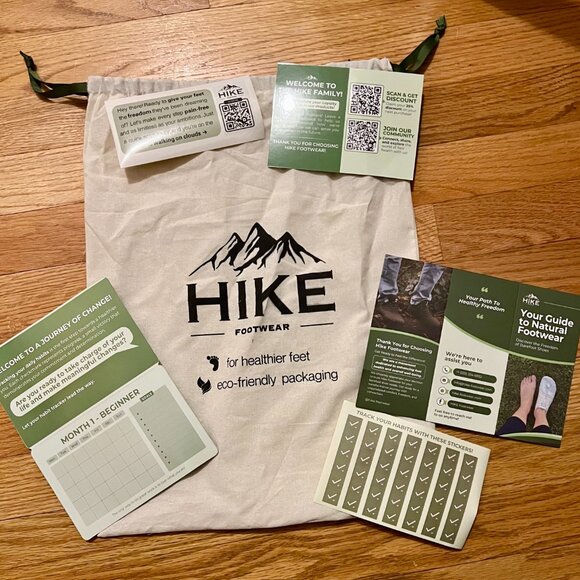 Vindra Flex Barefoot Boot - Hike Footwear (women's 8/8.5 OR men's 6/6.5) - Picture 9 of 9